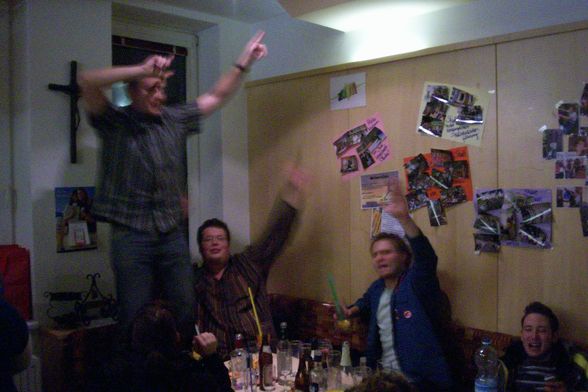 Silvester 2008 - 