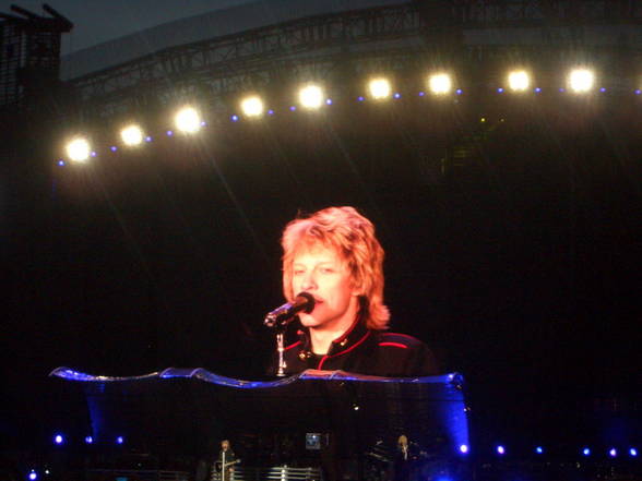 Bon Jovi in Linz - 