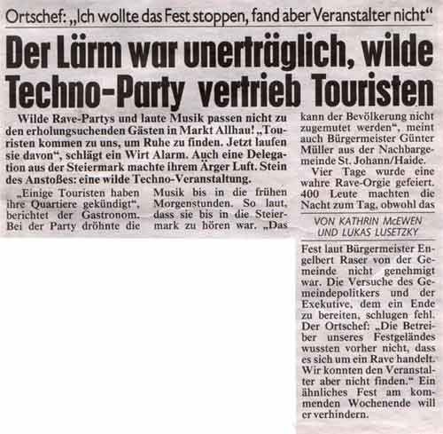 PArty austrians newspapers!!!!!!!!! - 