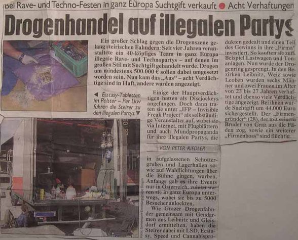 PArty austrians newspapers!!!!!!!!! - 