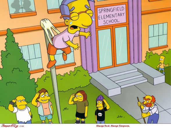 The Simpsons - 