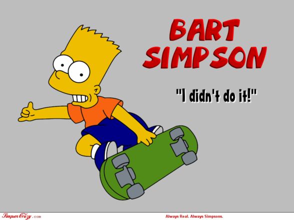 The Simpsons - 