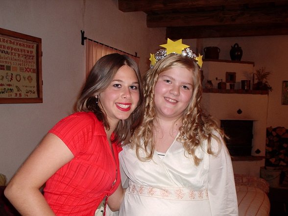 halloweenparty bei anna 2005 - 