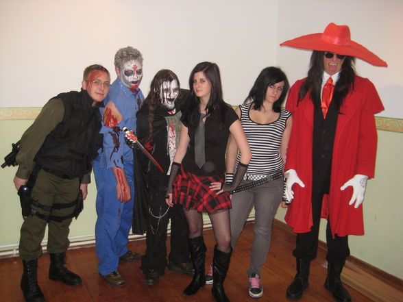 Halloween 2009 - 