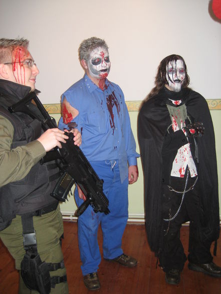 Halloween 2009 - 