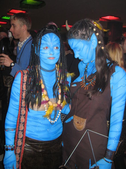 Fasching 2010 - 