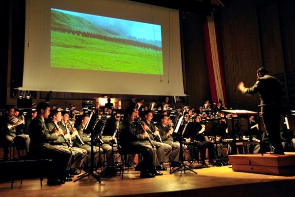 Militärmusik OÖ verschiedene - 