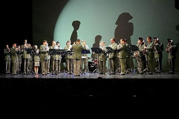 Militärmusik OÖ verschiedene - 