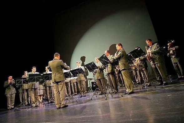 Militärmusik OÖ verschiedene - 