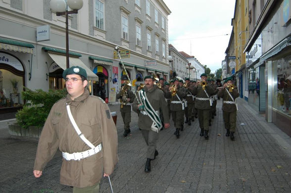 Militärmusik OÖ verschiedene - 