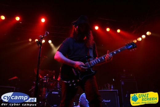 Scars on Broadway @ Area Wien - 