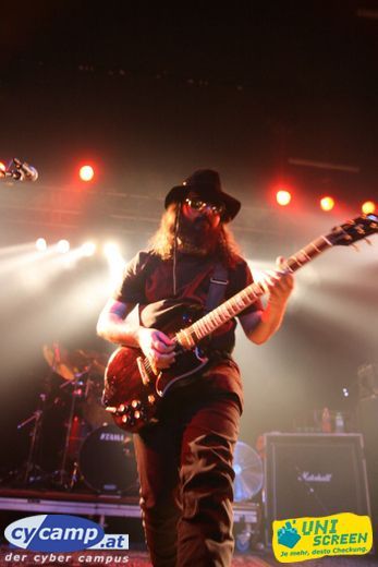 Scars on Broadway @ Area Wien - 