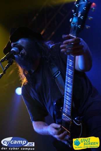 Scars on Broadway @ Area Wien - 