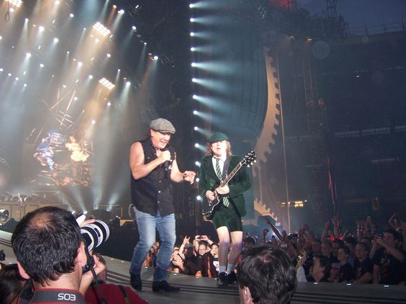 AC/DC - Wien 2009 - 