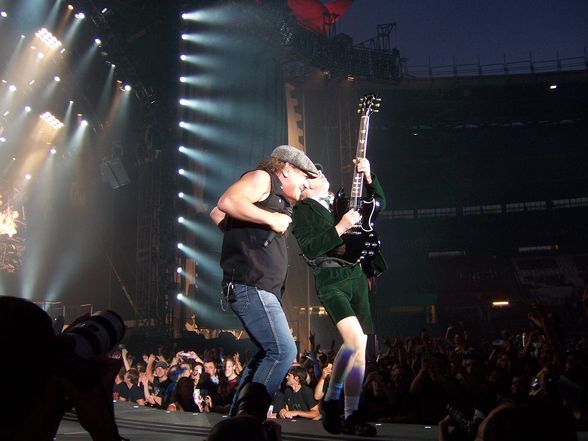 AC/DC - Wien 2009 - 