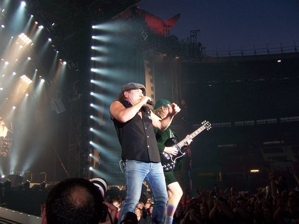 AC/DC - Wien 2009 - 