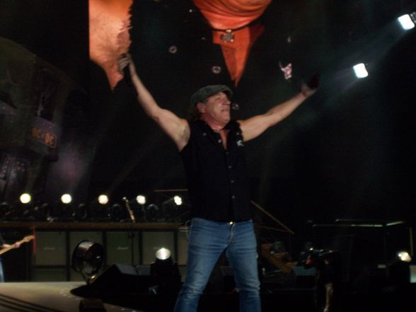 AC/DC - Wien 2009 - 