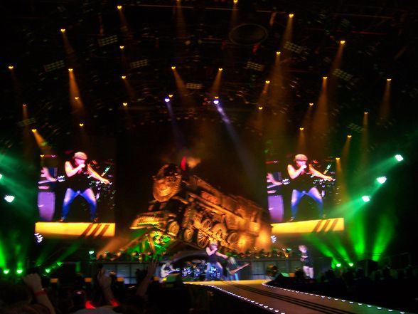 AC/DC - Wien 2009 - 