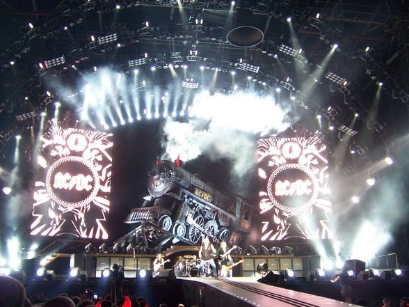 AC/DC - Wien 2009 - 