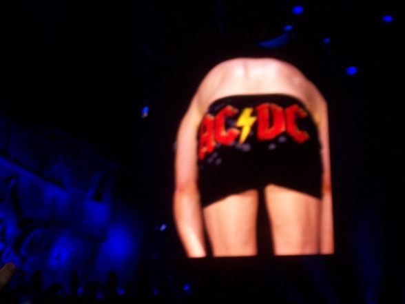 AC/DC - Wien 2009 - 