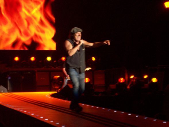 AC/DC - Wien 2009 - 