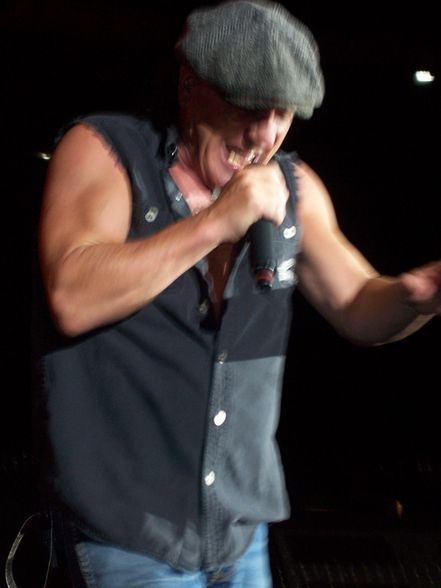 AC/DC - Wien 2009 - 