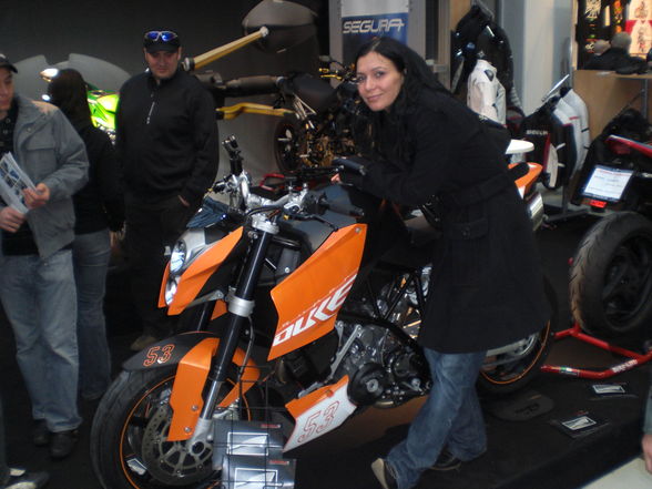 Motorradmesse 2009 - 