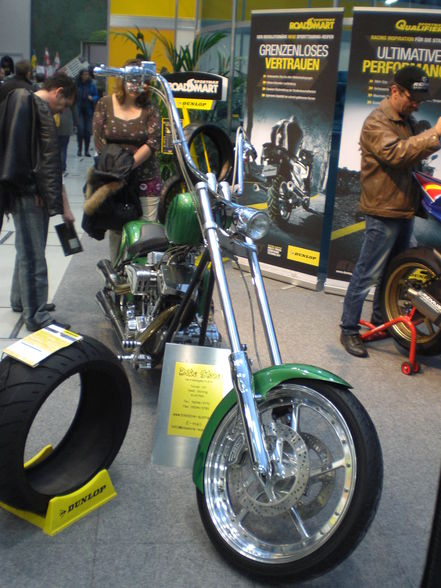 Motorradmesse 2009 - 