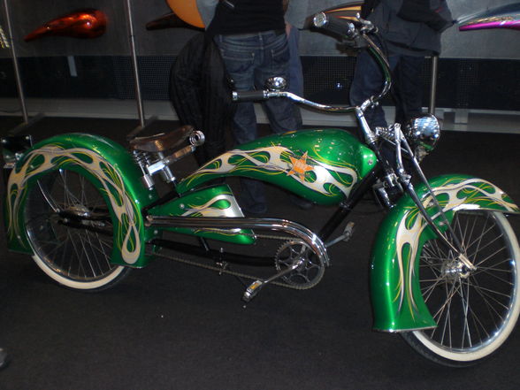 Motorradmesse 2009 - 