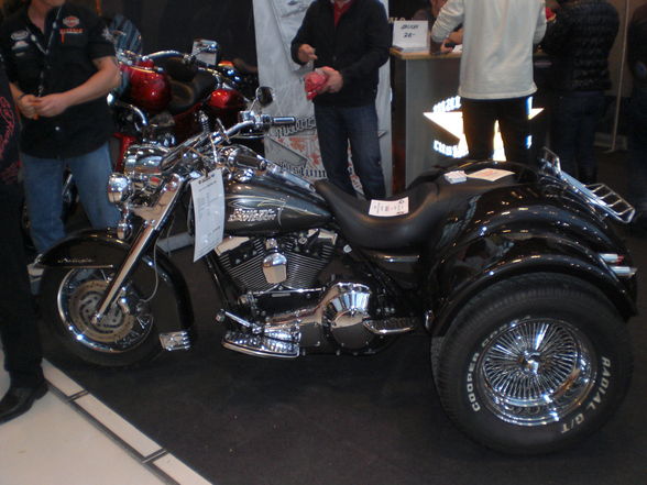 Motorradmesse 2009 - 