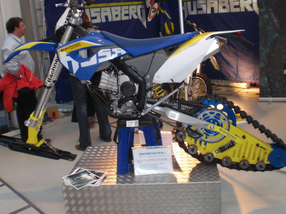 Motorradmesse 2009 - 