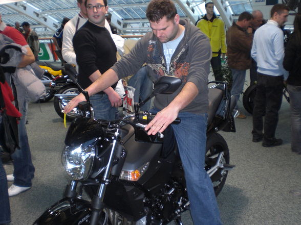 Motorradmesse 2009 - 