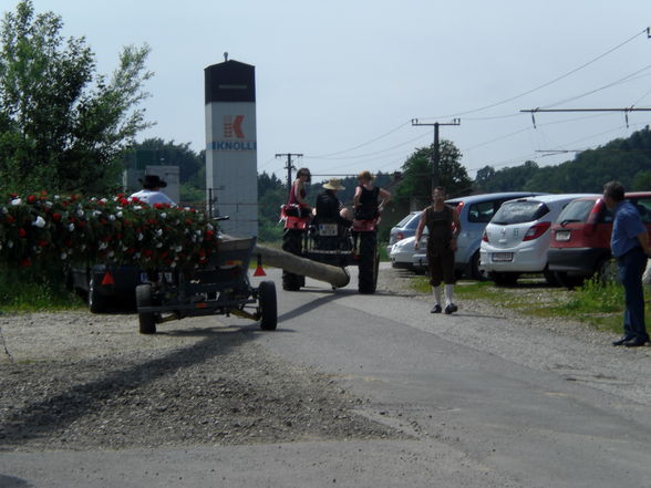 Maibaum-Piraten - 