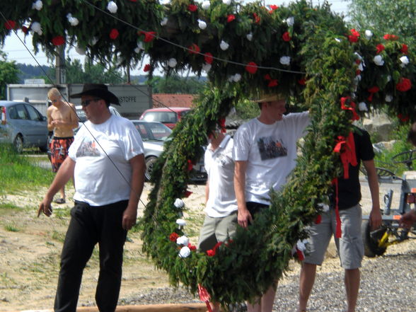 Maibaum-Piraten - 