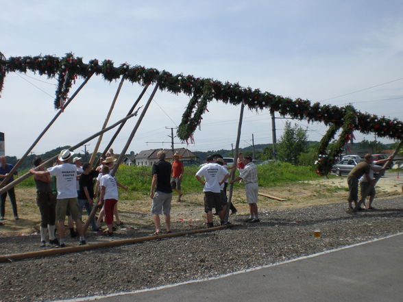 Maibaum-Piraten - 