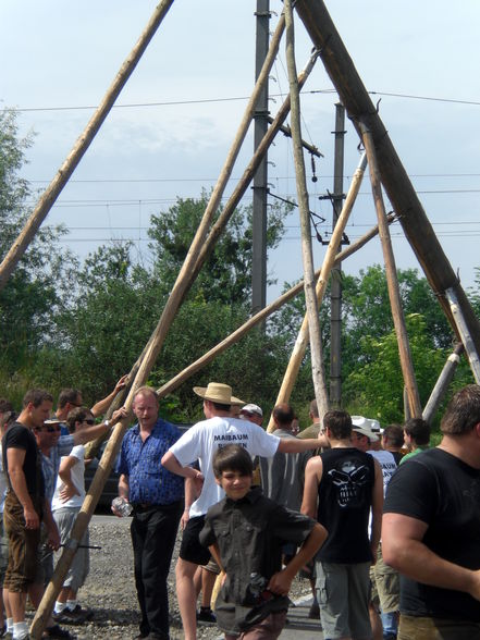 Maibaum-Piraten - 