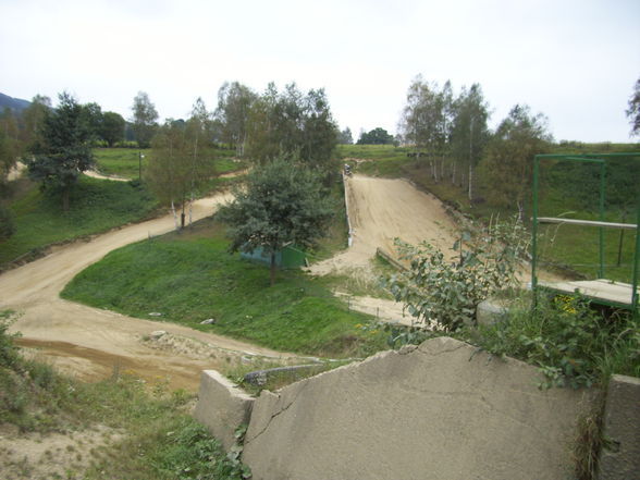 Motocross in Kaplic - 