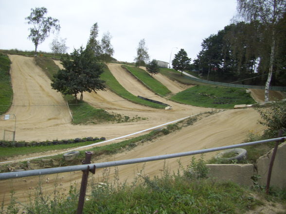 Motocross in Kaplic - 