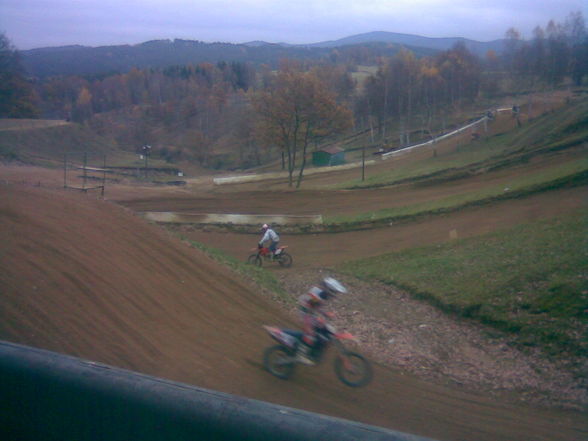 Motocross in Kaplic - 