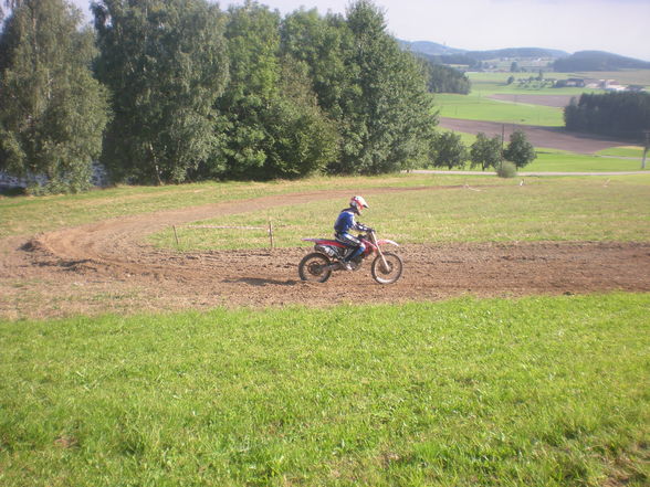 MX fahrn bei mir - 