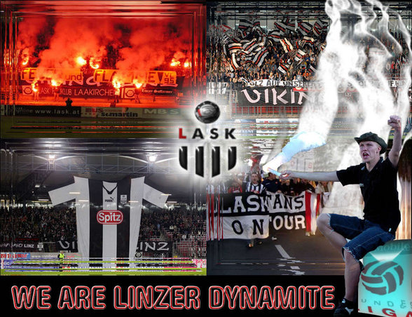 Lask Linz und seine Kinder - 