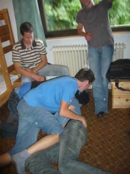 Sprenglausflug 2007 - 