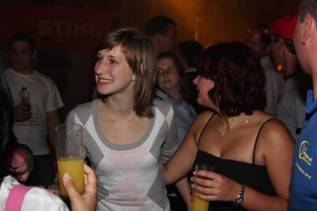 Wondatogsdisco und Fullmoonparty - 