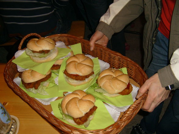 18. Geburtstag PARTY - 