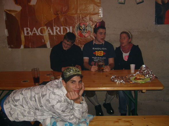 18. Geburtstag PARTY - 