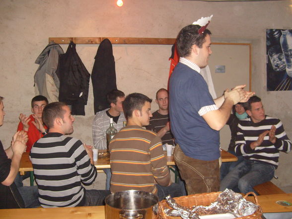 18. Geburtstag PARTY - 