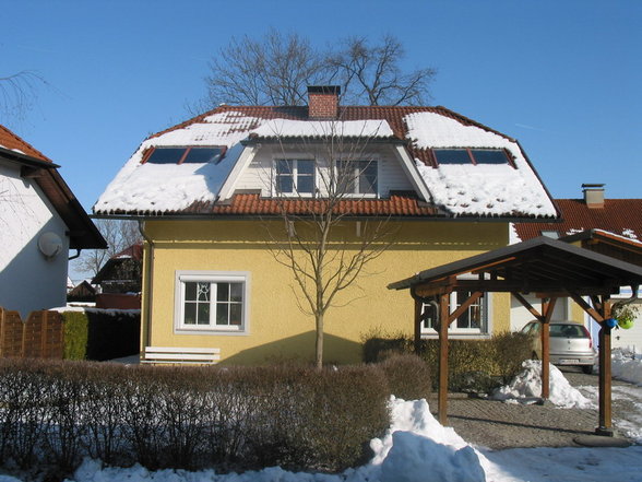 Haus in Marchtrenk - 