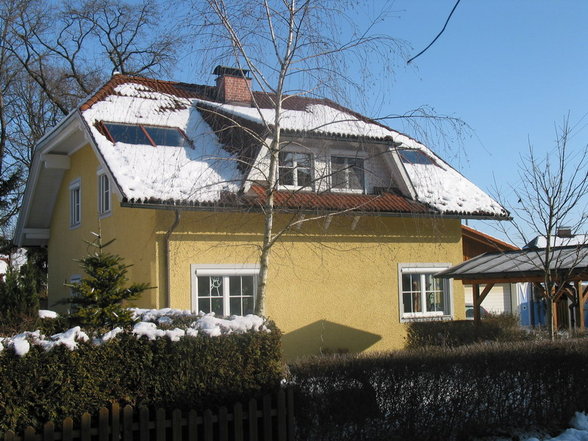 Haus in Marchtrenk - 