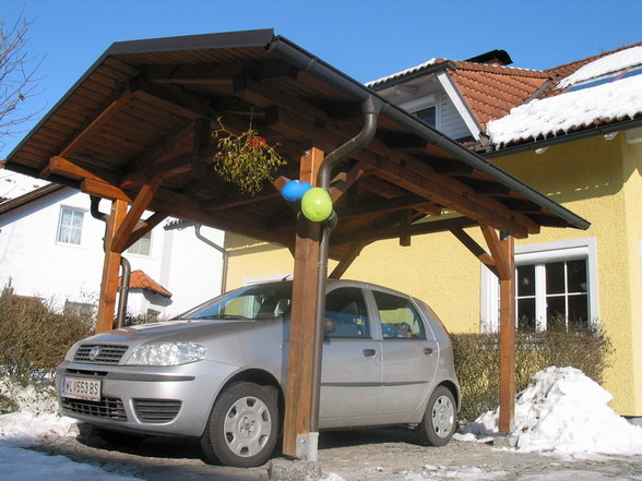 Haus in Marchtrenk - 