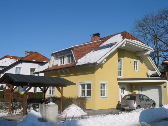 Haus in Marchtrenk - 